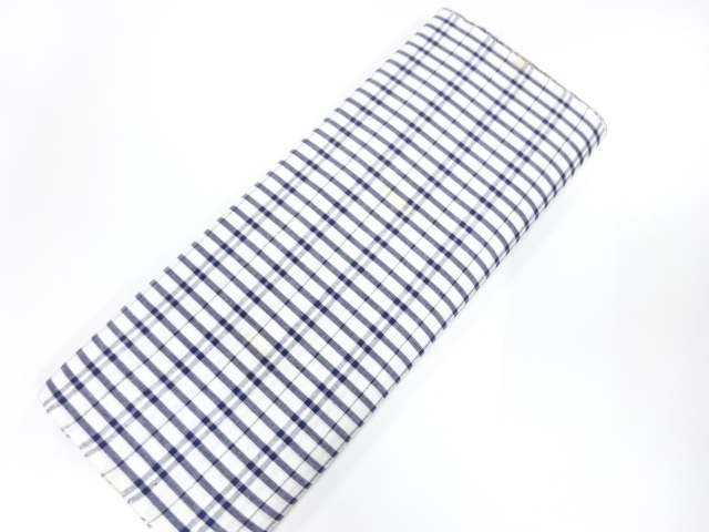 アンティーク　浴衣地反物